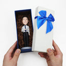 Custom Face Best Boss Ever Bobblehead – Funny Personalized Boss Gift