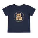 Born to Be Purr-fect - Toddler T-Shirt