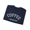 Coffee Weather - Sweatshirt