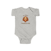My First Thanksgiving - Onesie