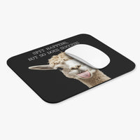 Spit Happens, But So Does Success - Mouse Pad