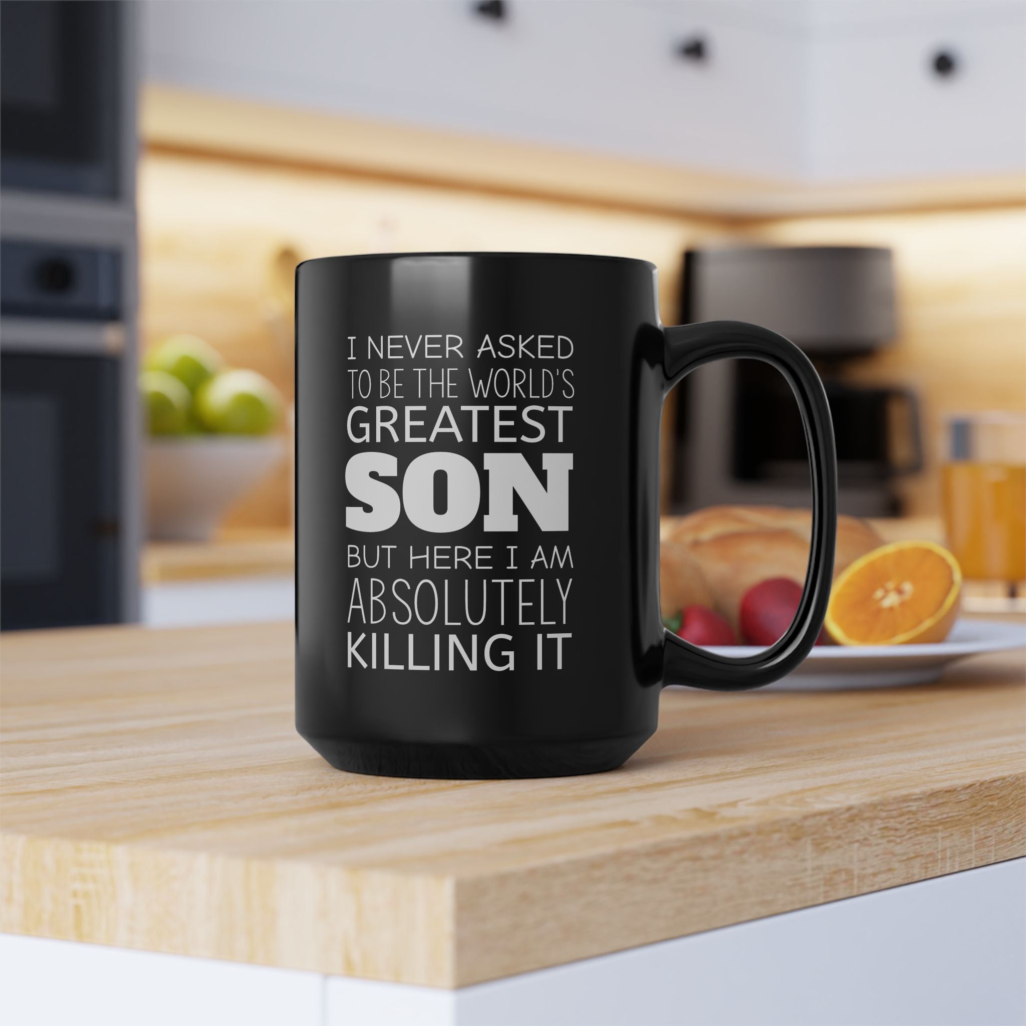 World's Greatest Son - Mug