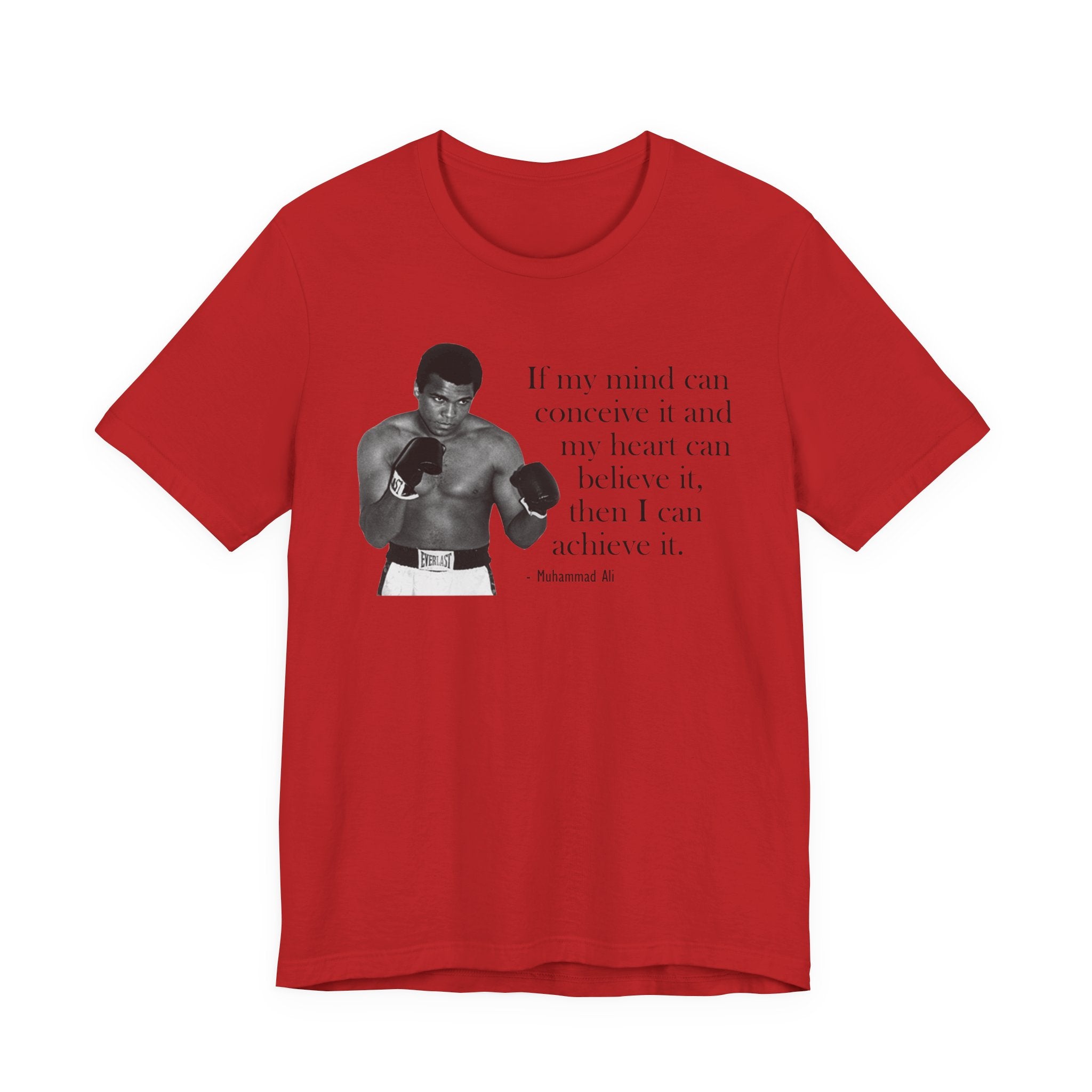 I Can Achieve It - T-Shirt
