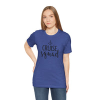 Cruise Squad - T-Shirt