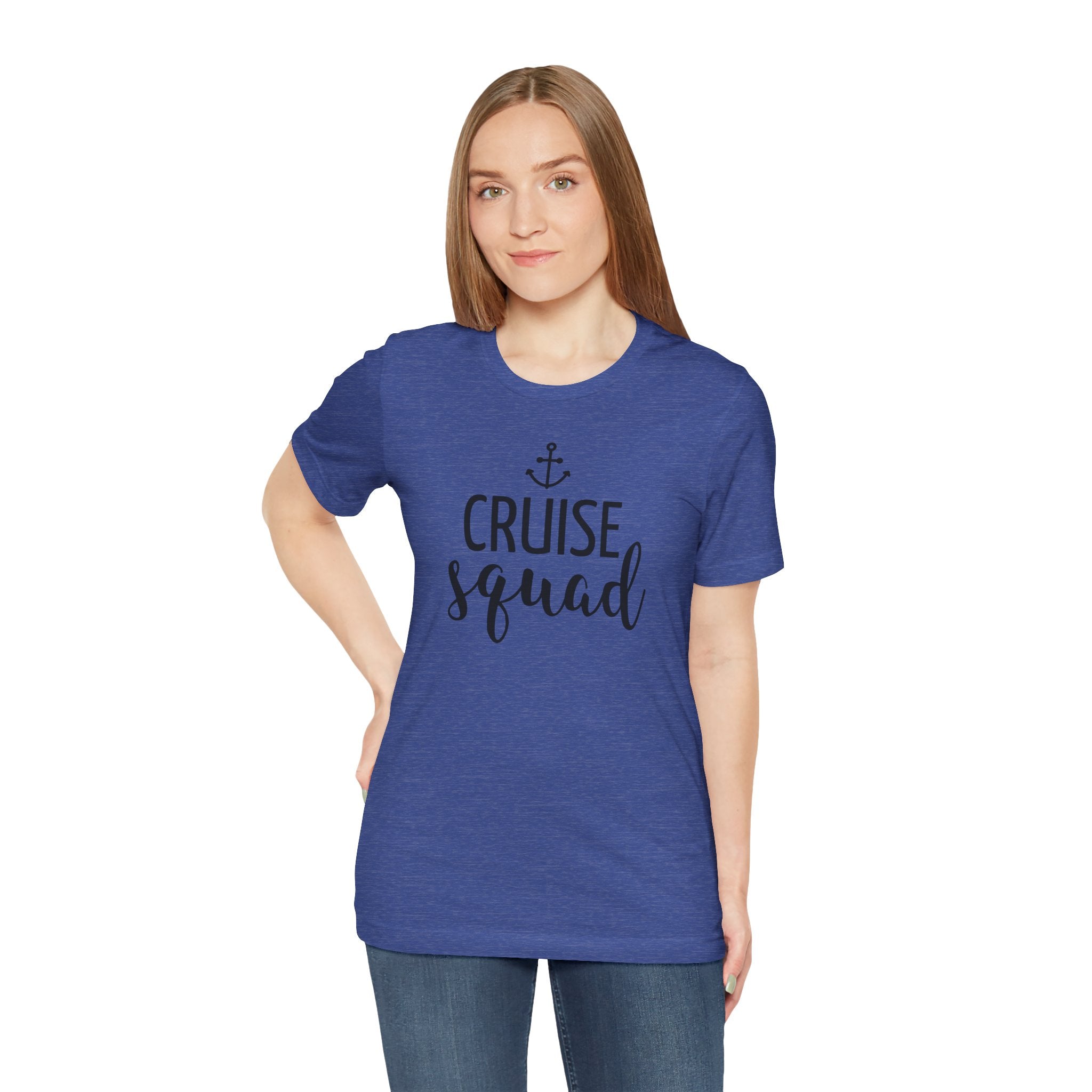 Cruise Squad - T-Shirt