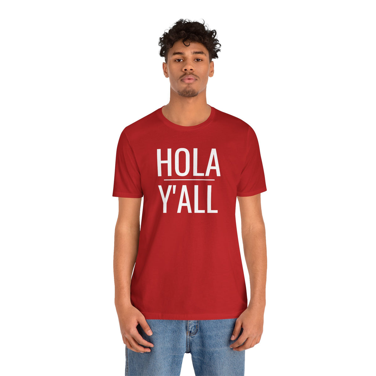 Hola Y'all - T-Shirt