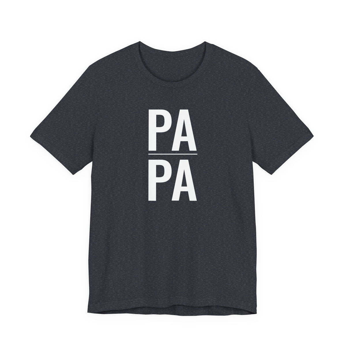 Heather Navy / S