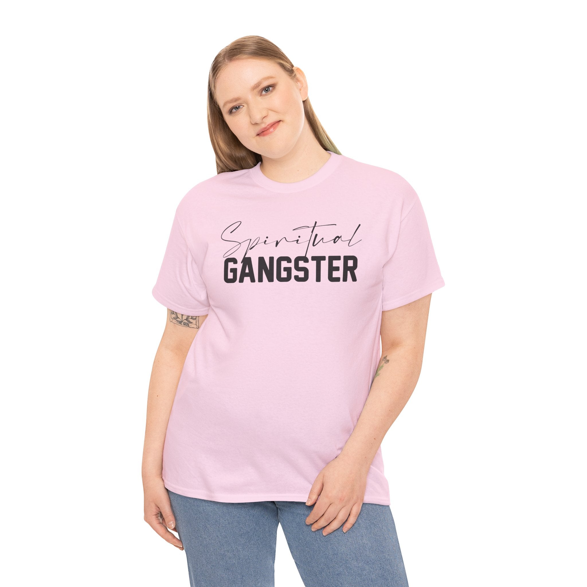 Spiritual Gangster - T-Shirt
