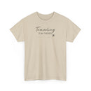 Traveling is My Therapy - T-Shirt