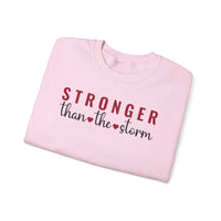 Stronger Than the Storm - Sweatshirt