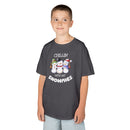 Chillin' with My Snowmies - Kids T-Shirt