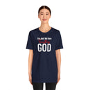 I'm Just Out Here Trusting God - T-Shirt