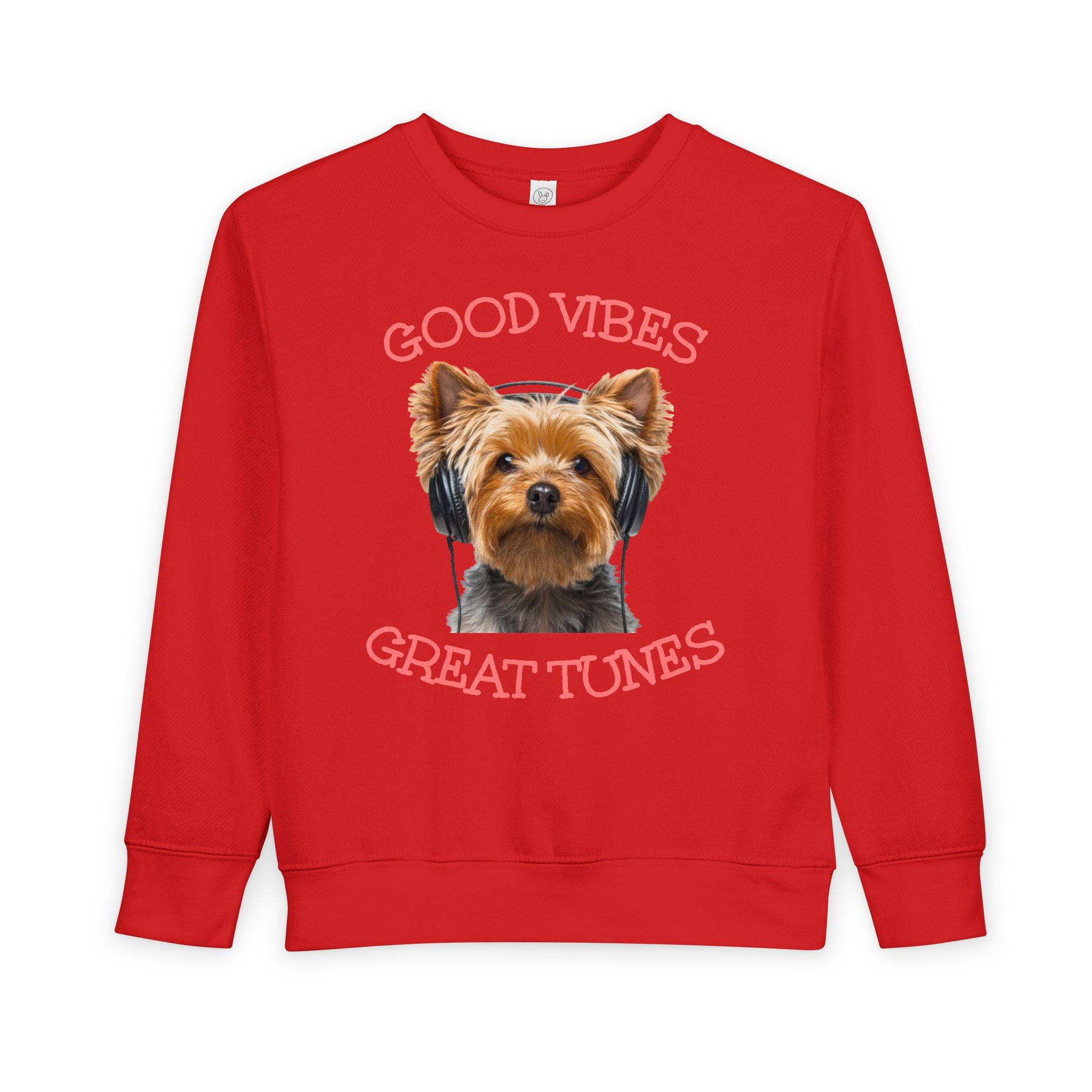 Good Vibes - Toddler Sweatshirt