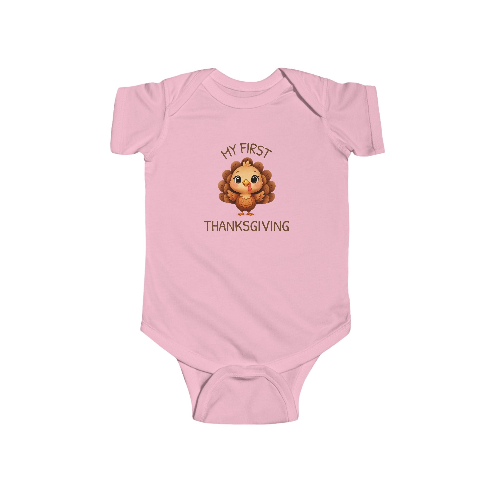 Pink / NB (0-3M)