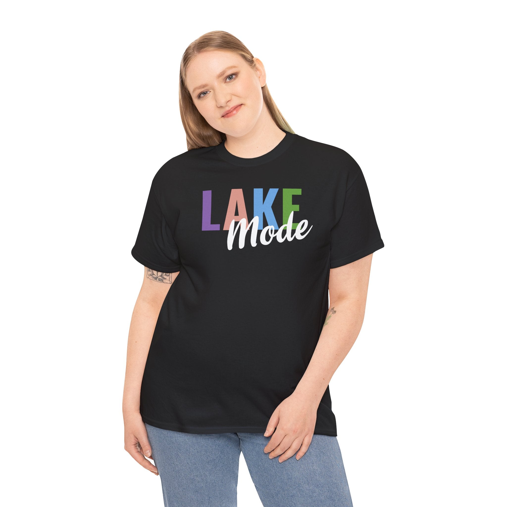 Lake Mode - T-Shirt