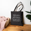 Inspirational Leaders - Tote Bag