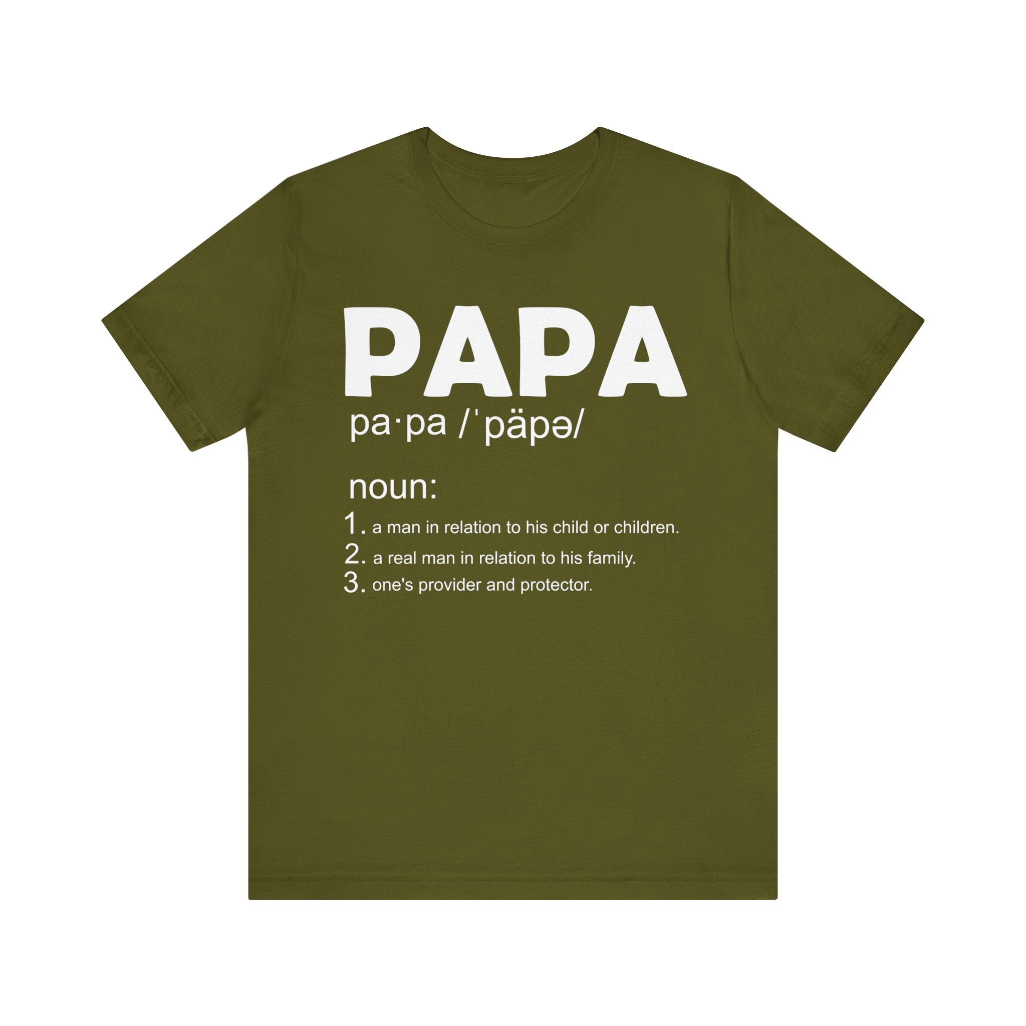 Papa - T-shirt