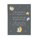Twinkle, Twinkle, Little Star - Baby Blanket