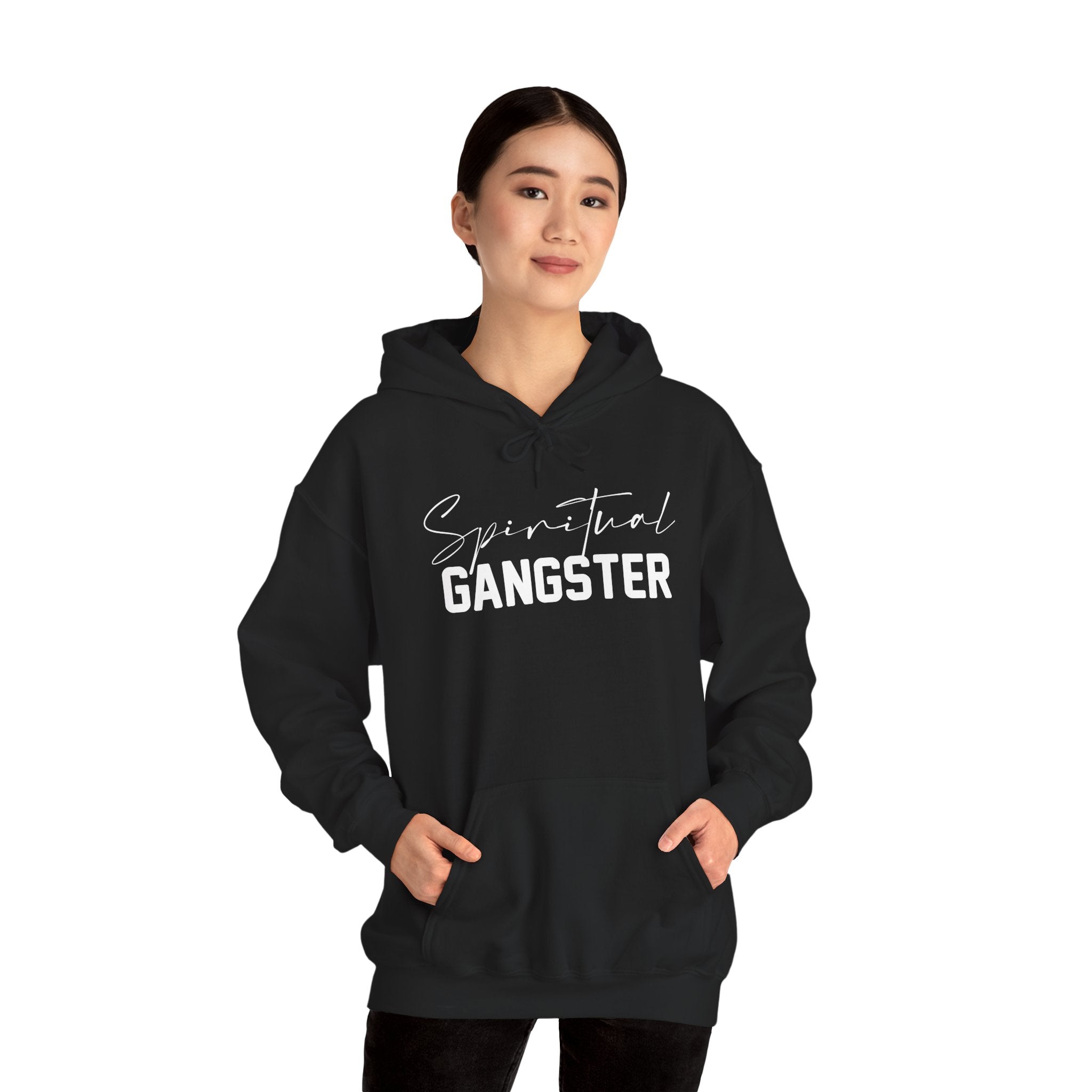 Spiritual Gangster - Hoodie