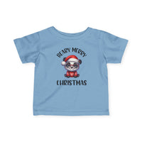 Beary Merry Christmas - Infant T-Shirt