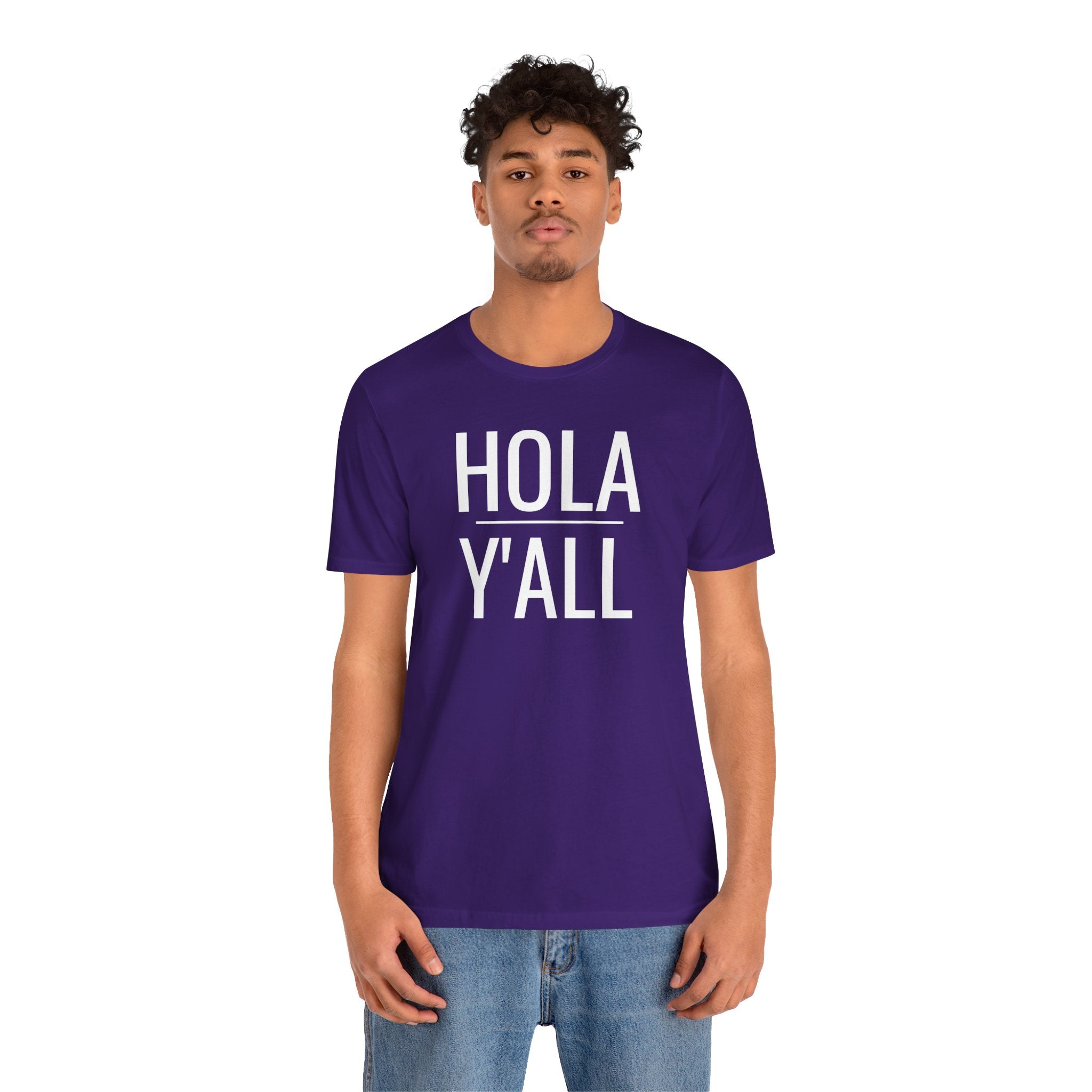 Hola Y'all - T-Shirt