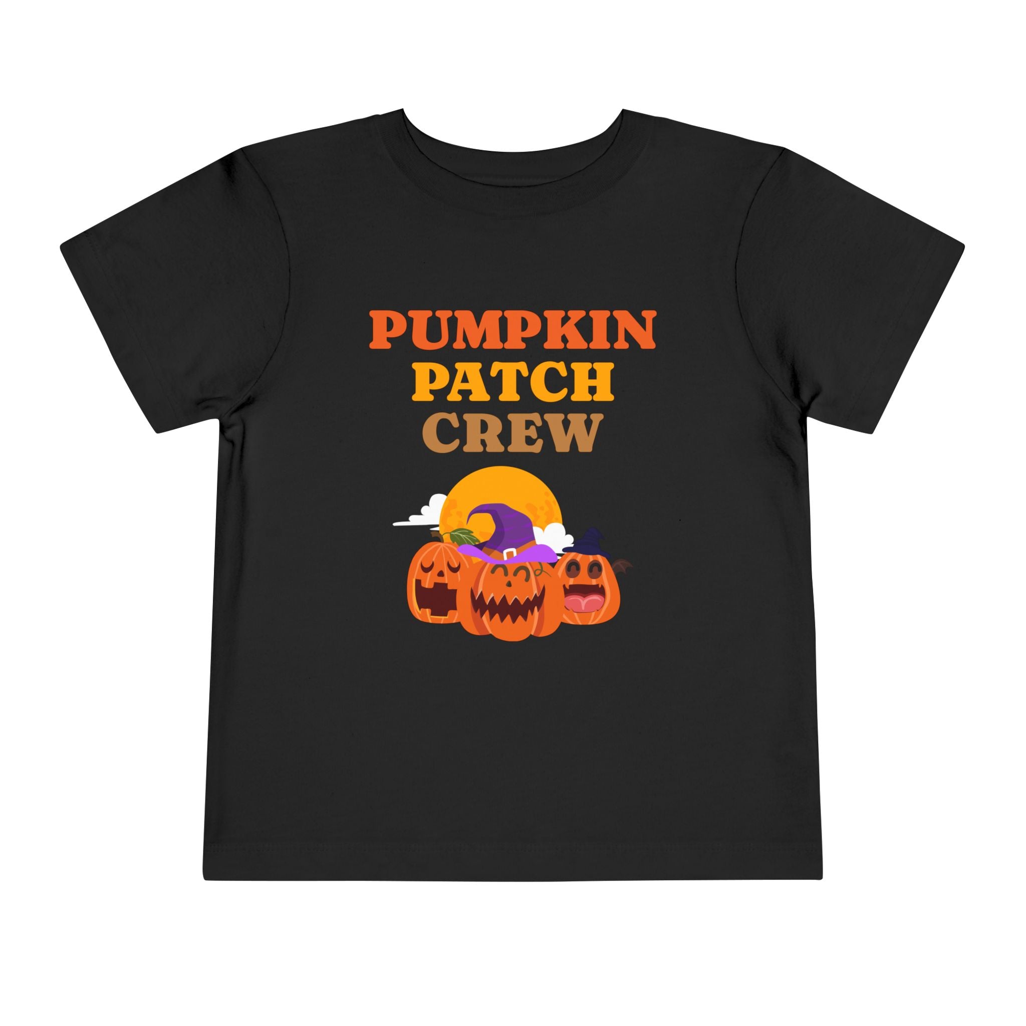 Pumpkin Patch Crew - Toddler T-Shirt