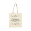 Inspirational Leaders - Tote Bag