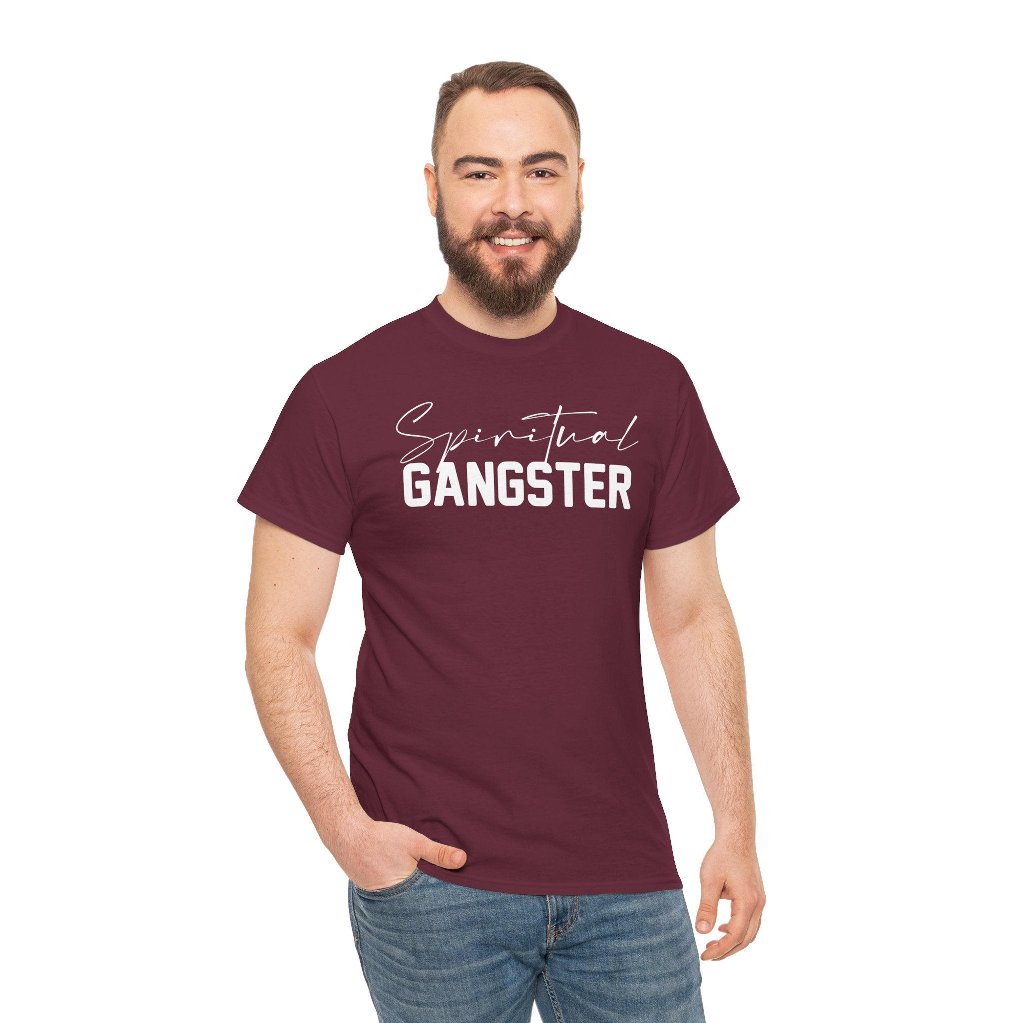 Spiritual Gangster - T-Shirt