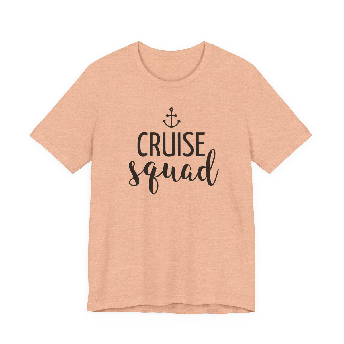 Cruise Squad - T-Shirt