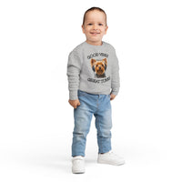 Good Vibes - Toddler Sweatshirt