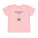 Birthday Girl - Toddler T-Shirt