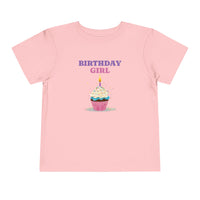 Birthday Girl - Toddler T-Shirt