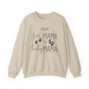 From Fur Mama to Baby Mama - Sweatshirt