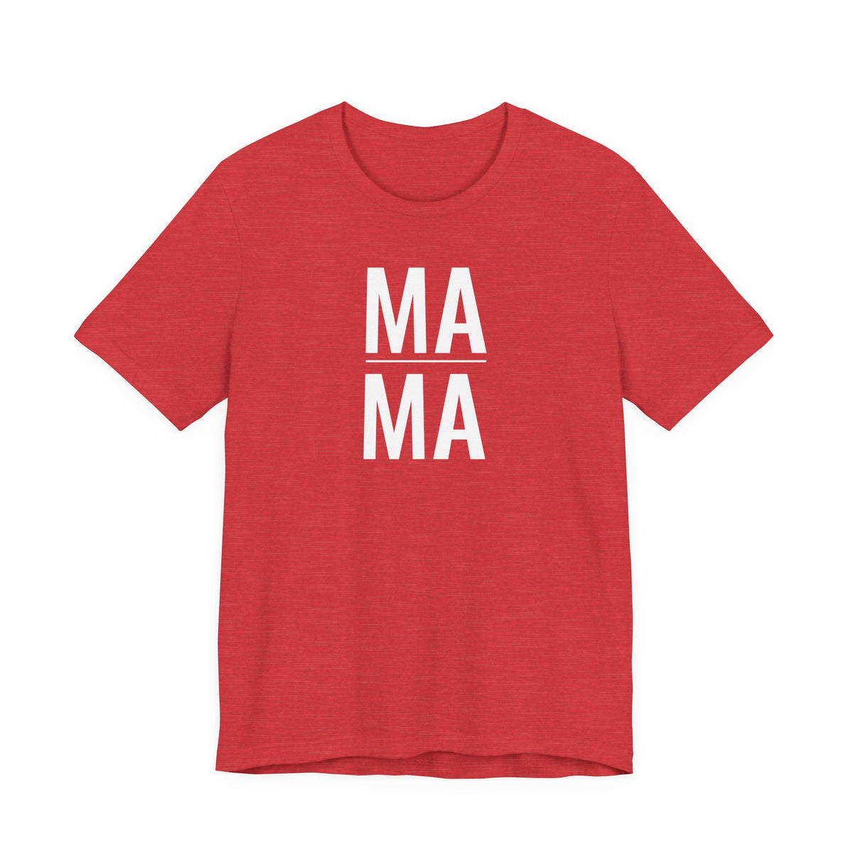 Heather Red / S