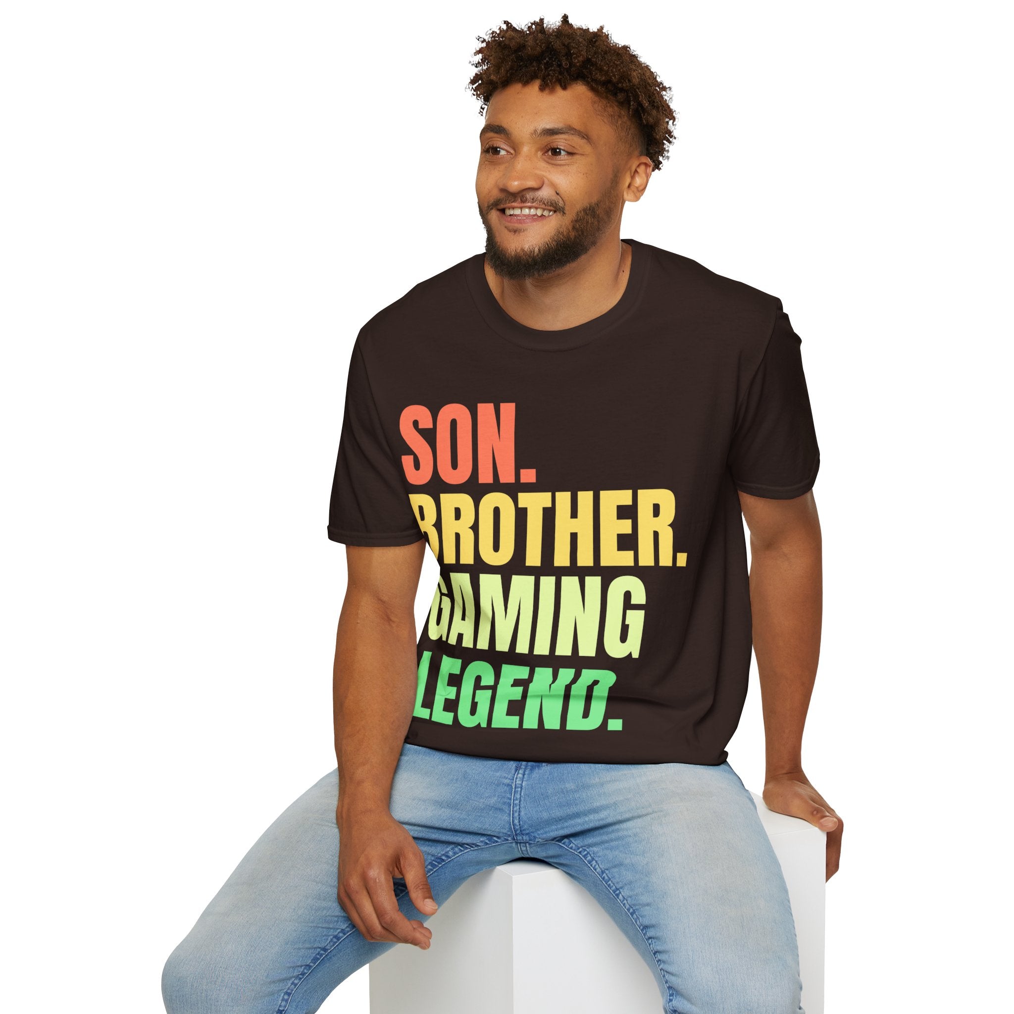 Son Brother Gaming Legend - T-Shirt