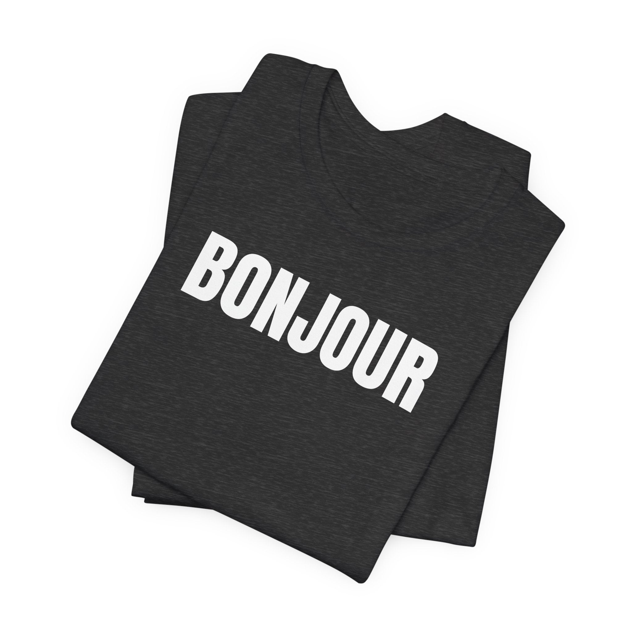 Bonjour - T-Shirt