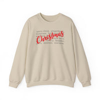 Christmas - Sweatshirt