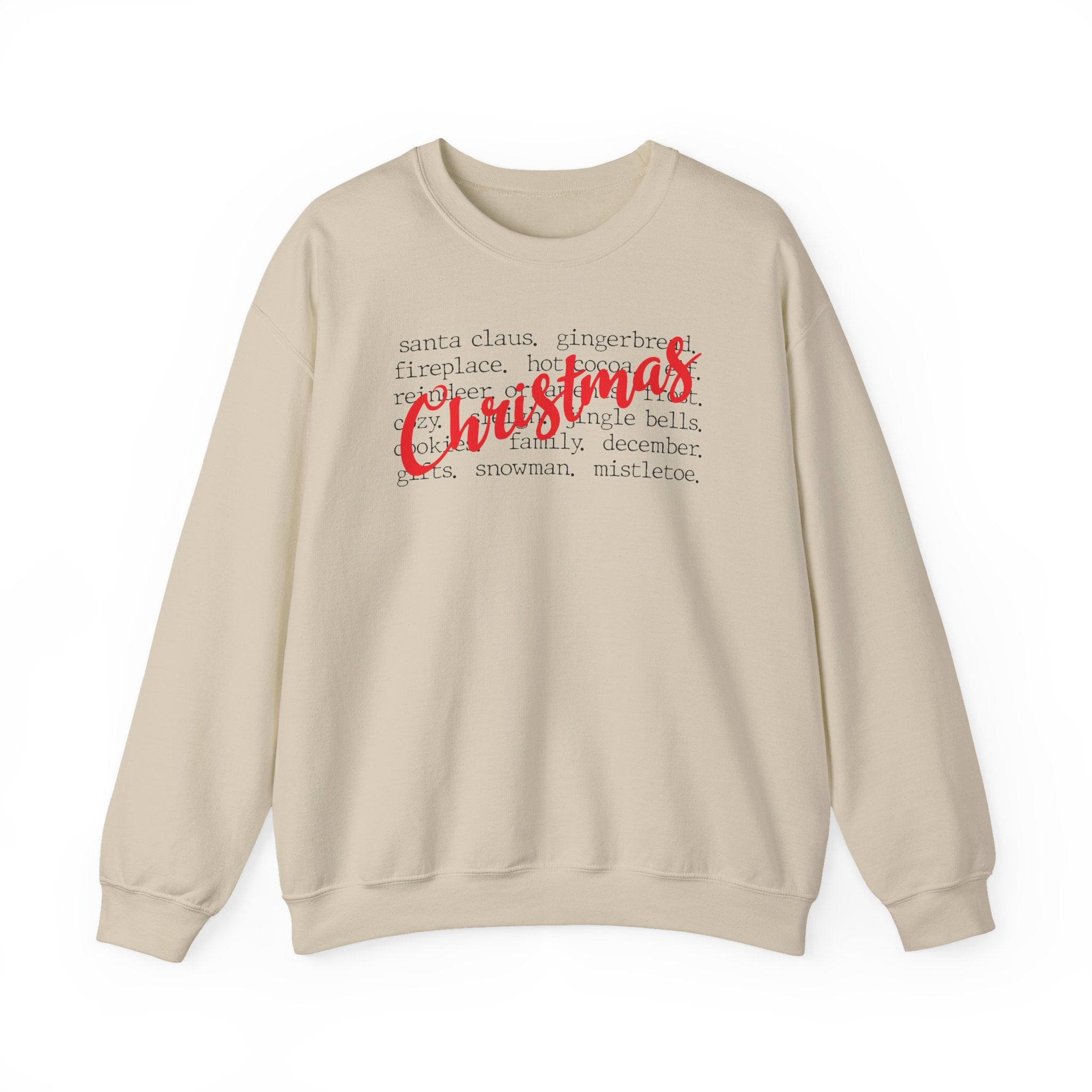Christmas - Sweatshirt