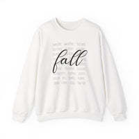 Cozy Fall - Sweatshirt