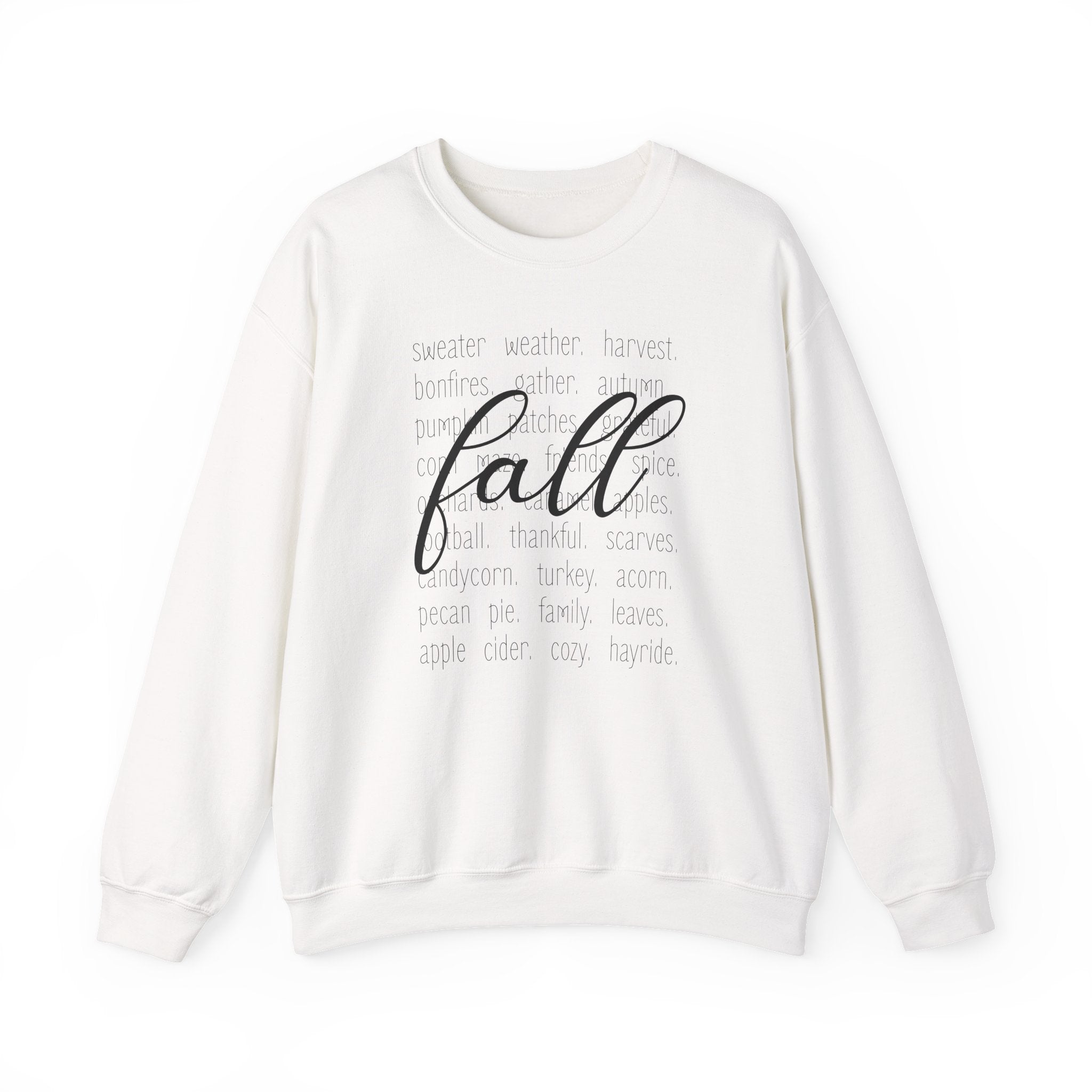 Cozy Fall - Sweatshirt