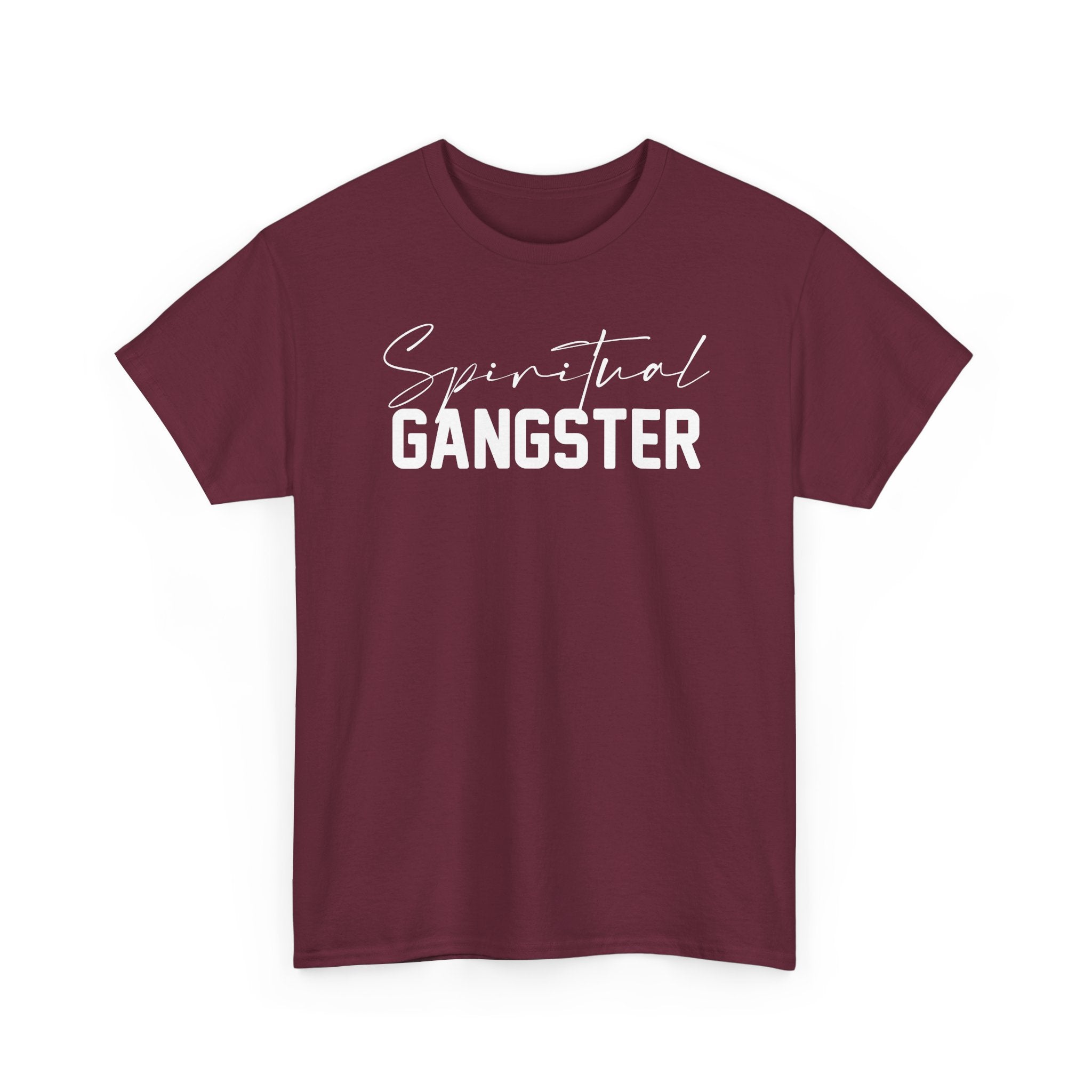 Spiritual Gangster - T-Shirt