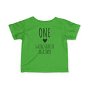 One Whole Year of Awesome - Infant T-Shirt