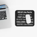 Inspirational Leaders - Mouse Pad