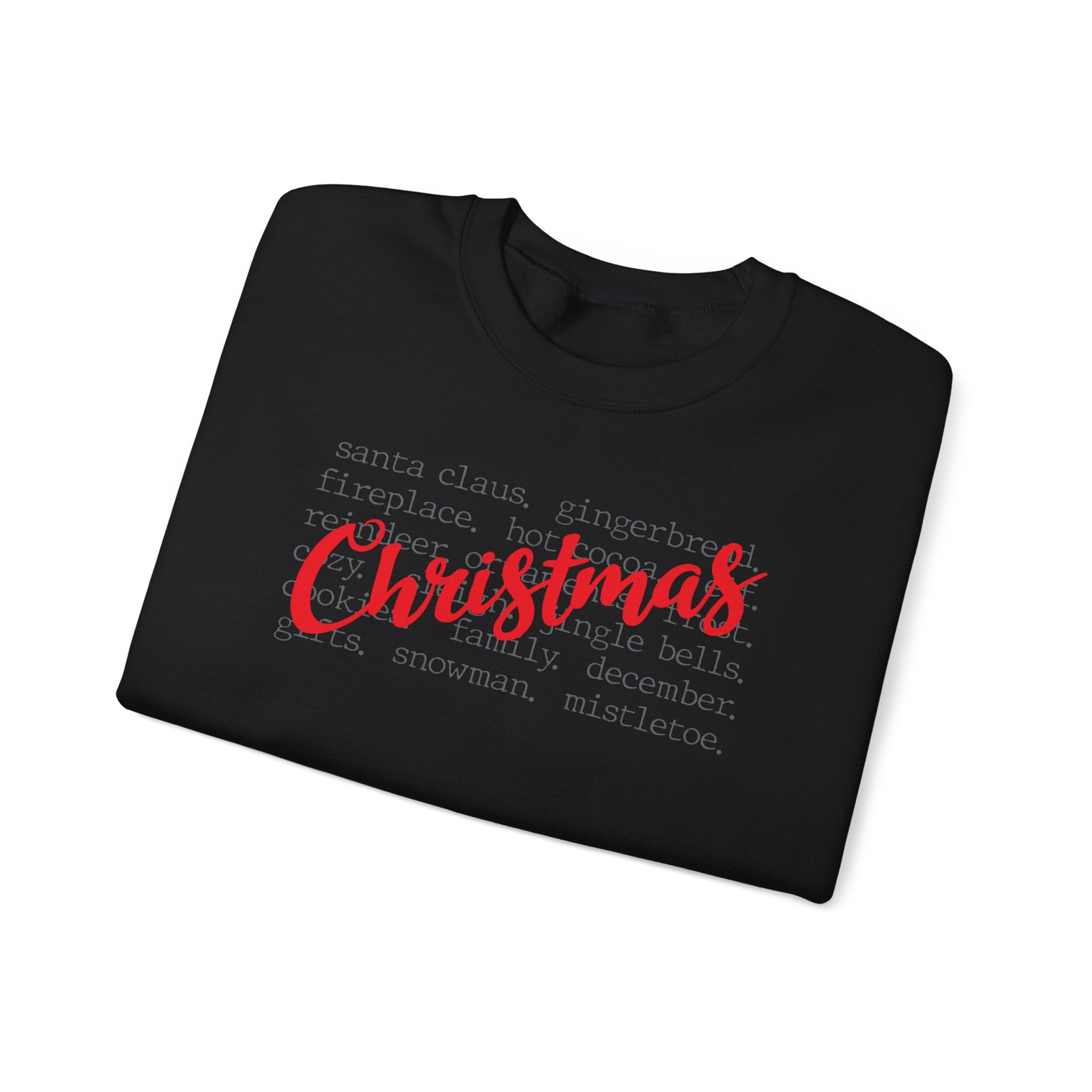 Christmas - Sweatshirt