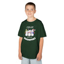 Chillin' with My Snowmies - Kids T-Shirt