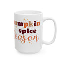 Pumpkin Spice Season - Mug