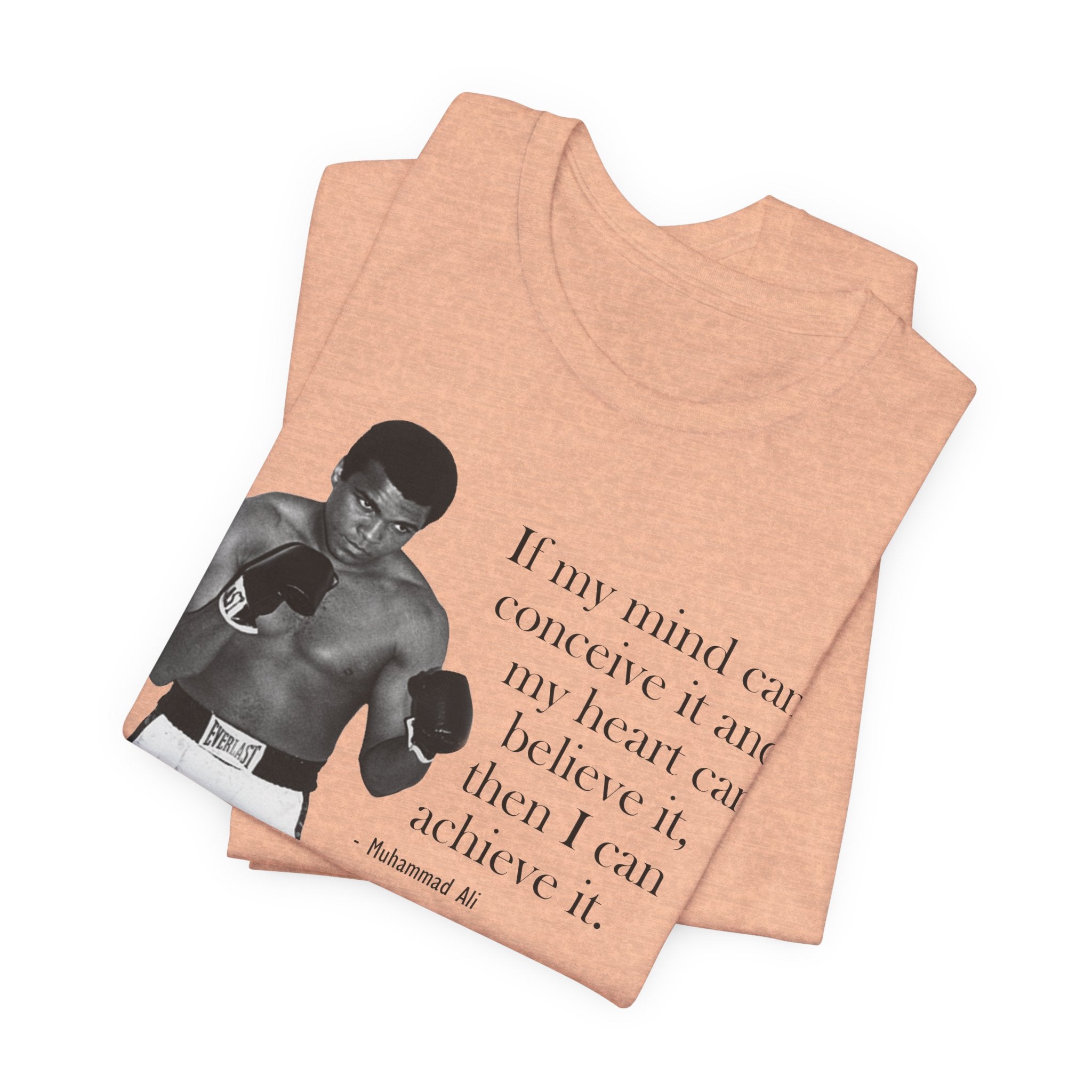 I Can Achieve It - T-Shirt