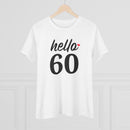 Hello 60 - T-Shirt