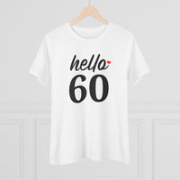 Hello 60 - T-Shirt