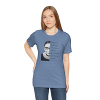 Women Belong in All Places - T-Shirt